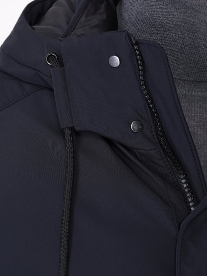 Parka Style Overjacket BML