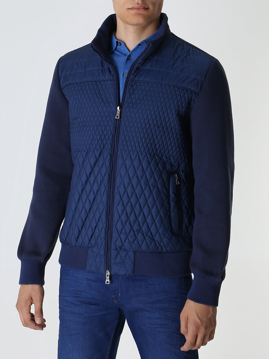 Quilted Overjacket BML