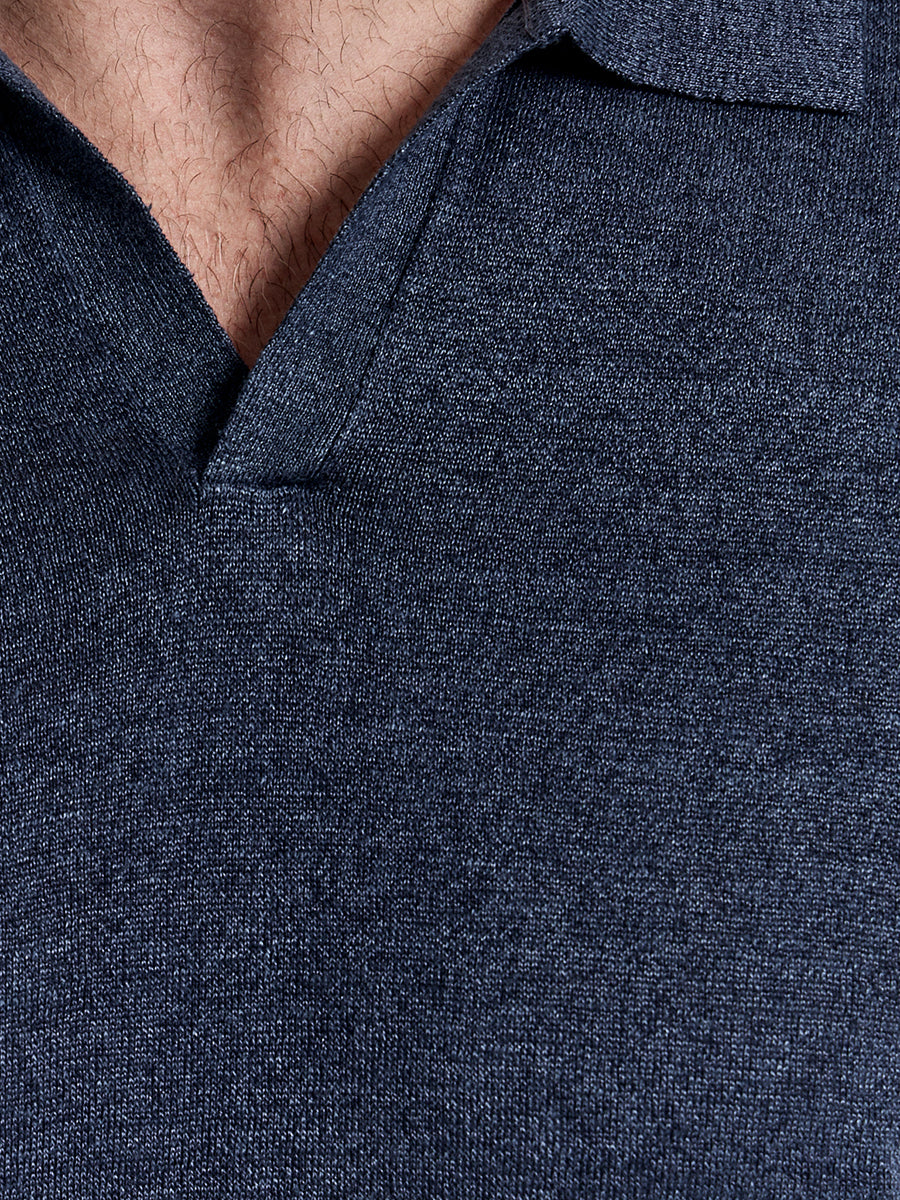 Knit Polo BML