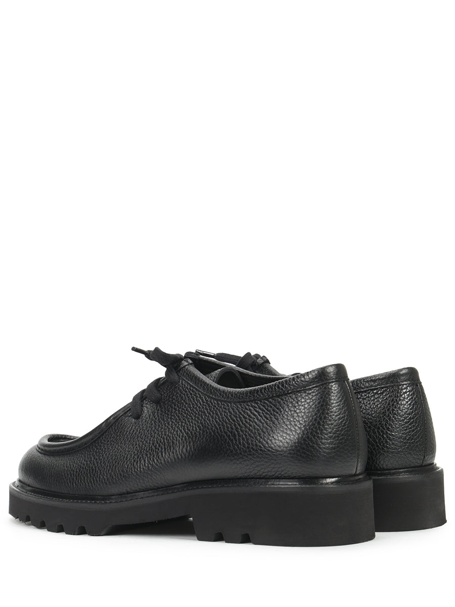 Leather Derby Shoes BML