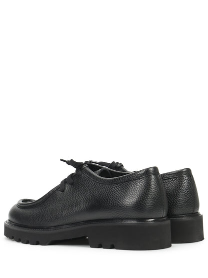 Leather Derby Shoes BML