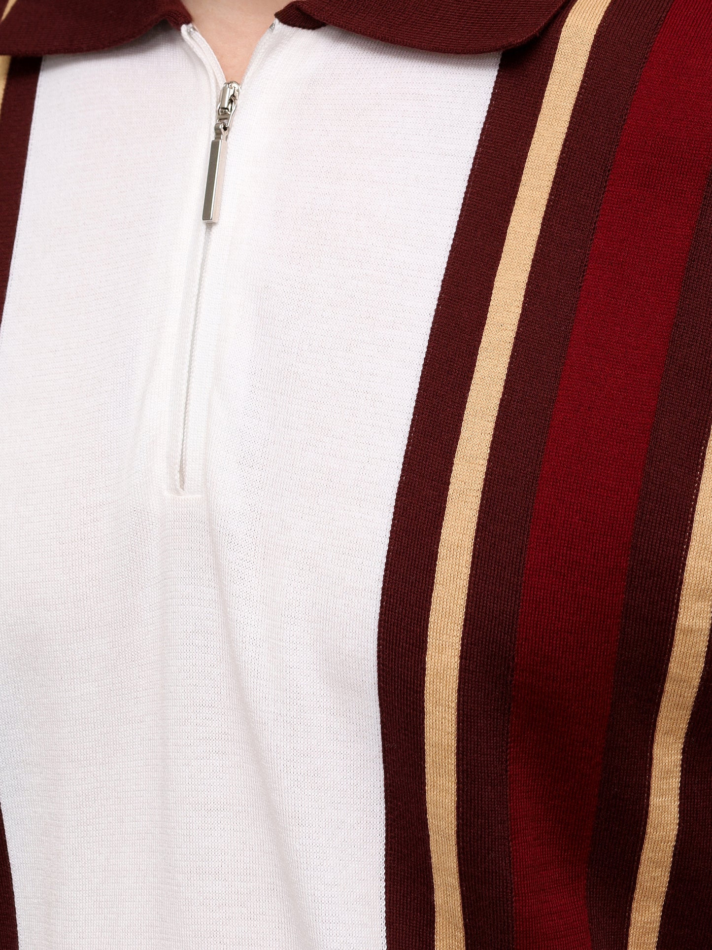 Knit Polo BML
