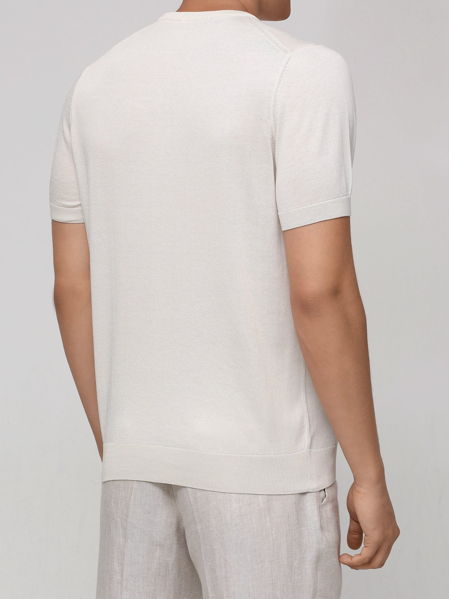 Knit T-Shirt BML