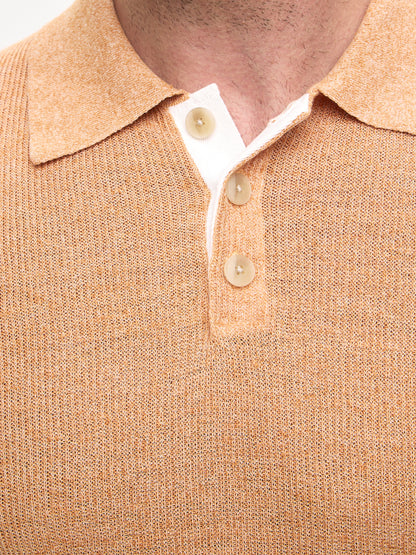 Knit Polo BML