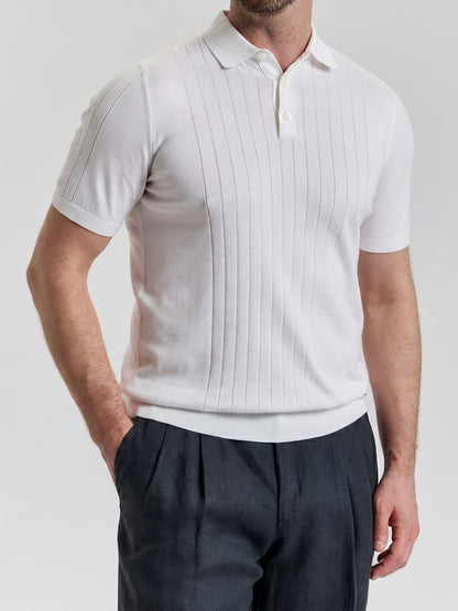 Knit Polo BML