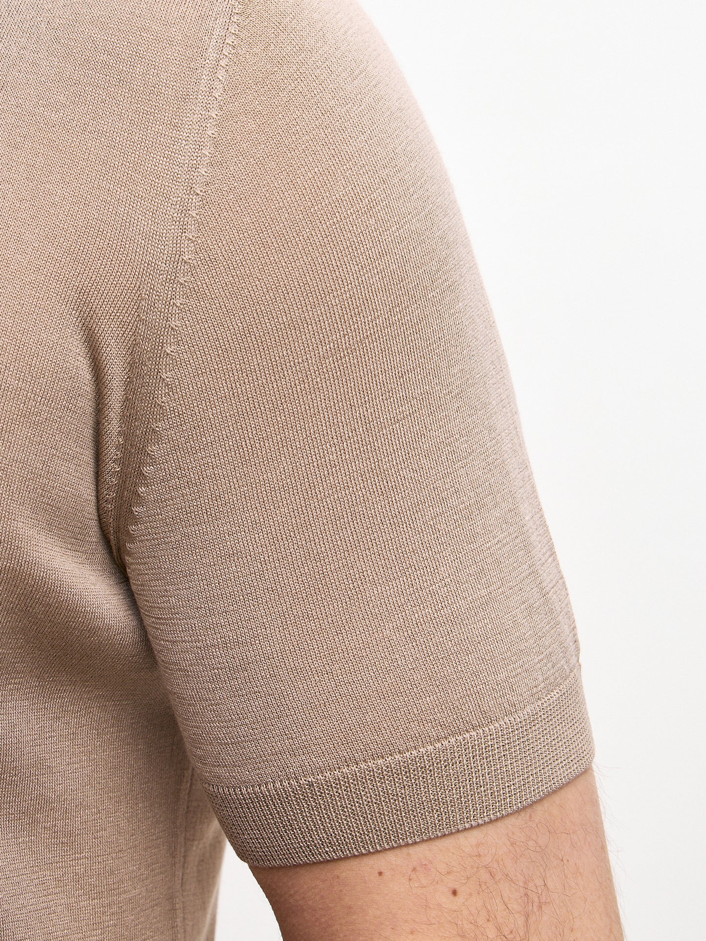 Knit T-Shirt BML