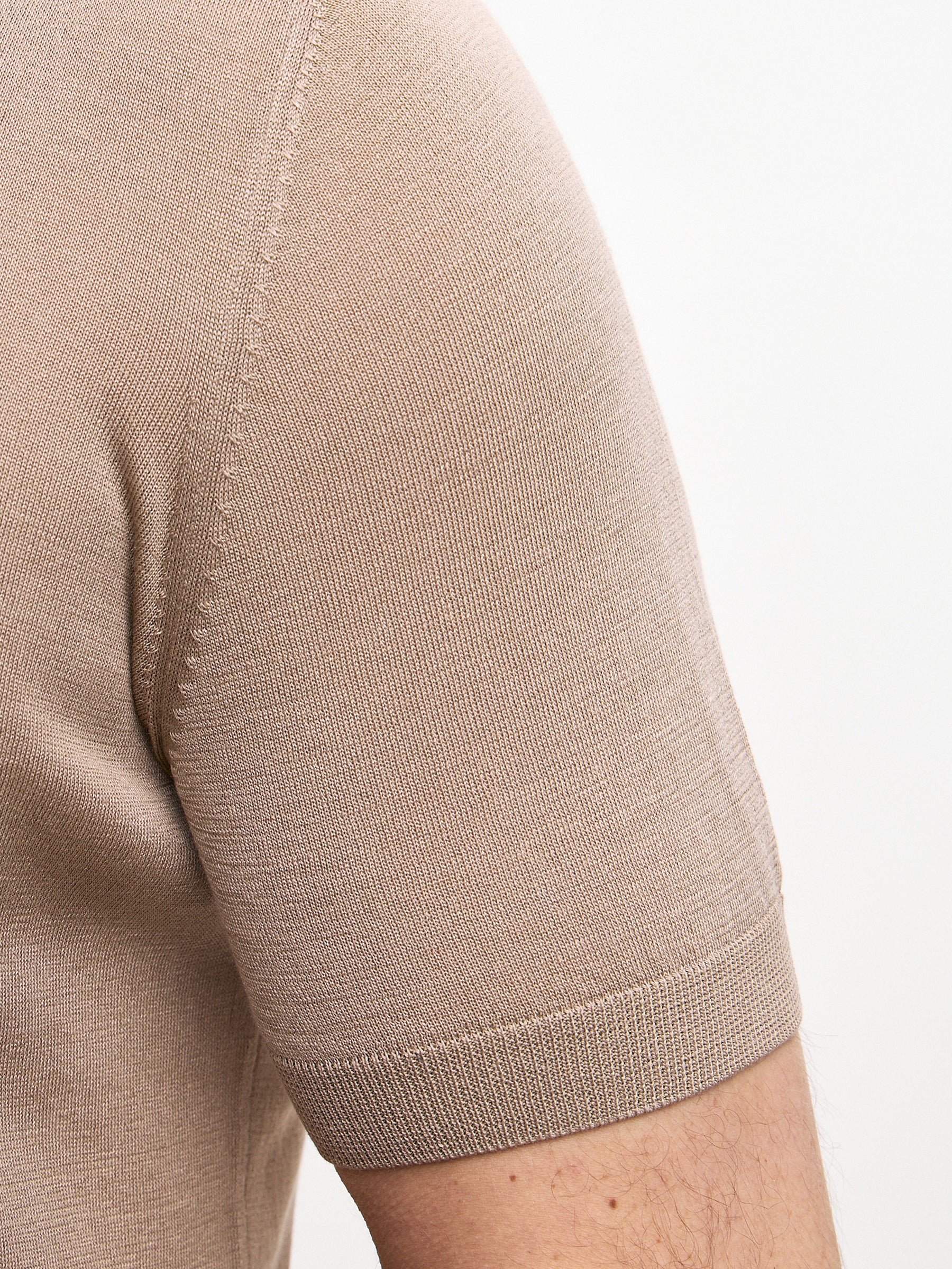 Knit T-Shirt BML
