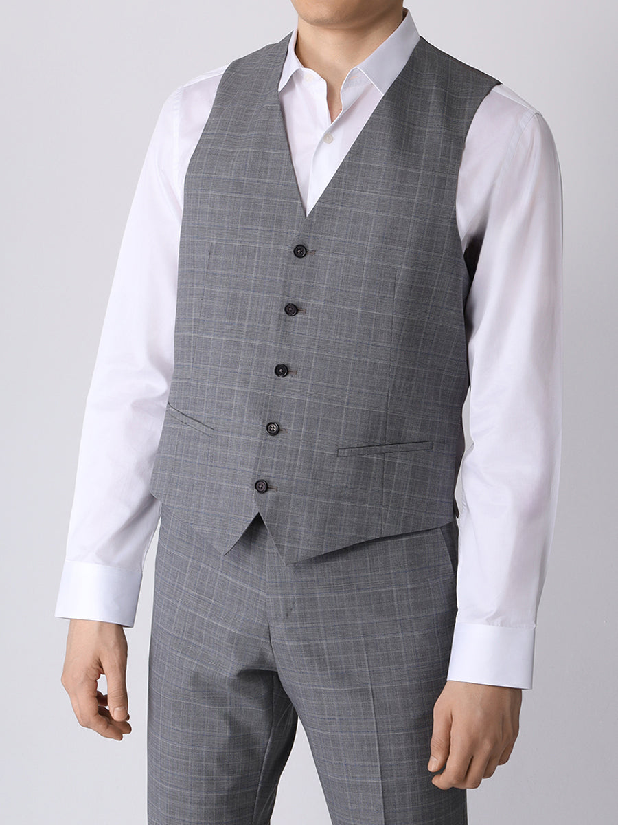 Suit Vest Kevin BML