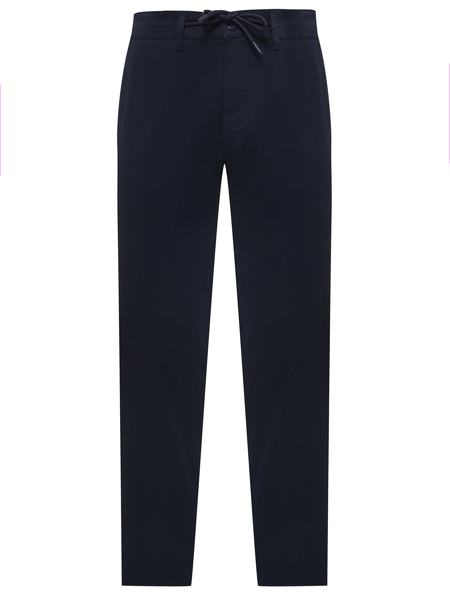 Cotton Drawstring Trousers BML