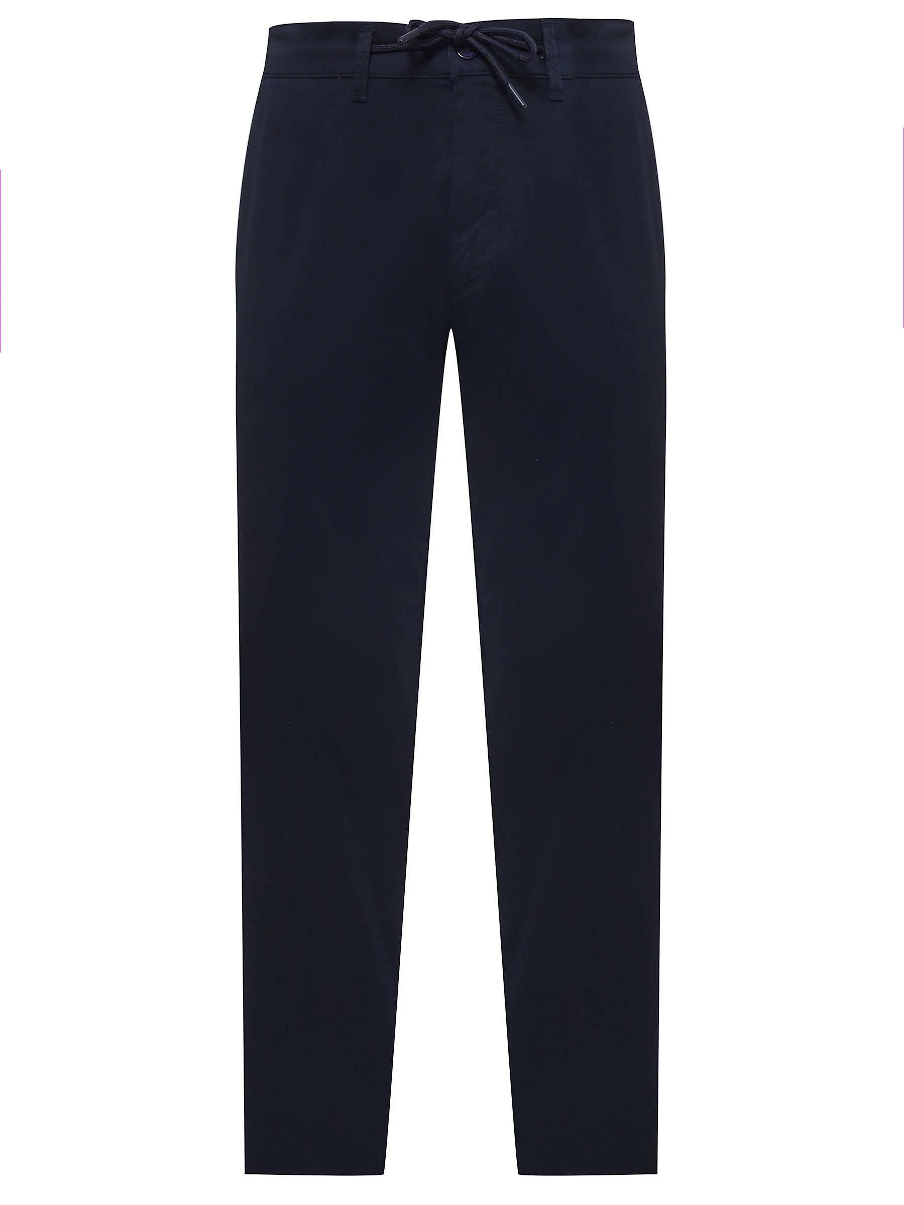 Cotton Drawstring Trousers BML