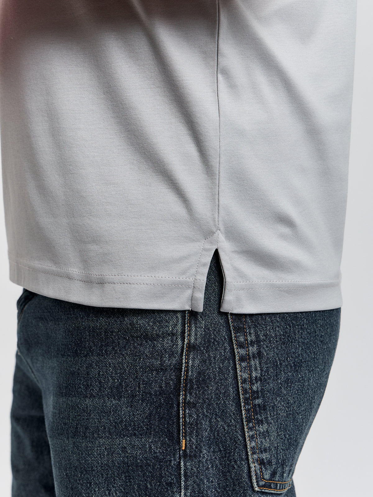 Crew neck T-shirt BML