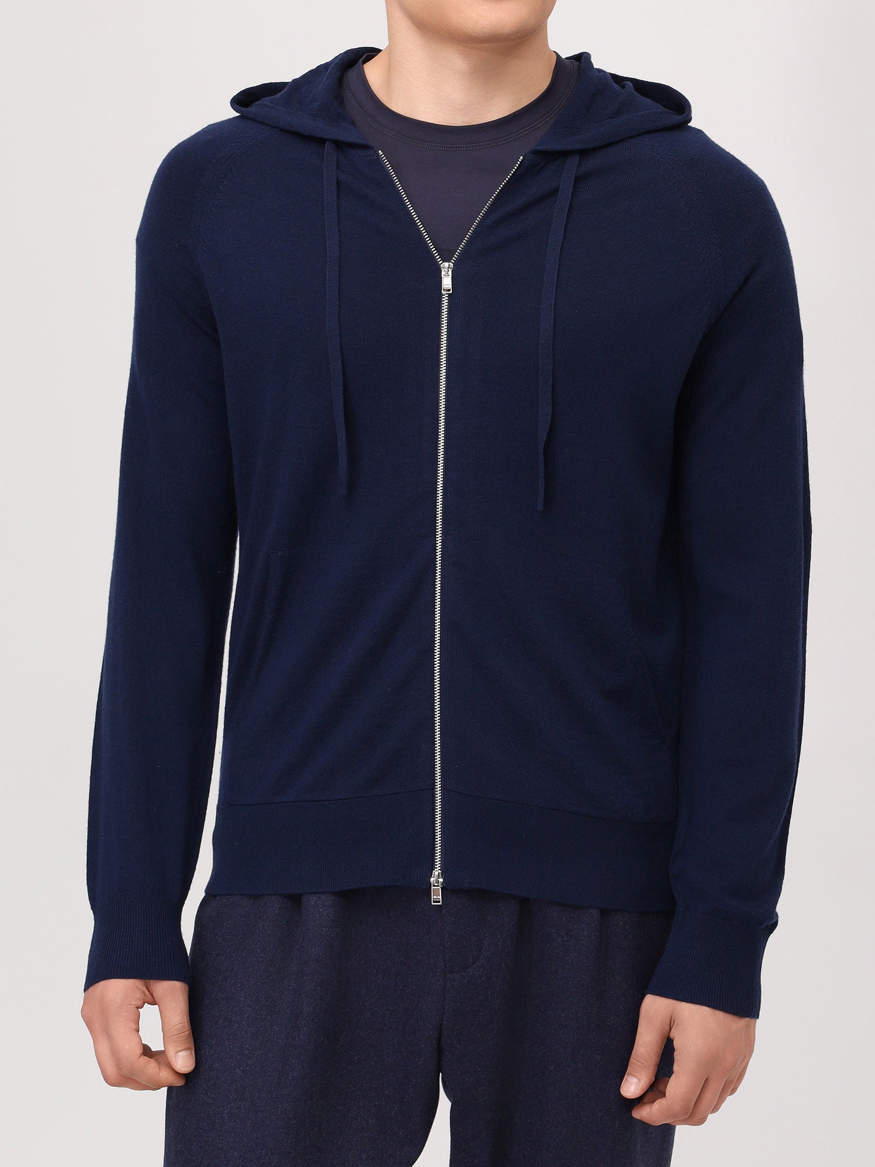 Full Zip Cardigan BML