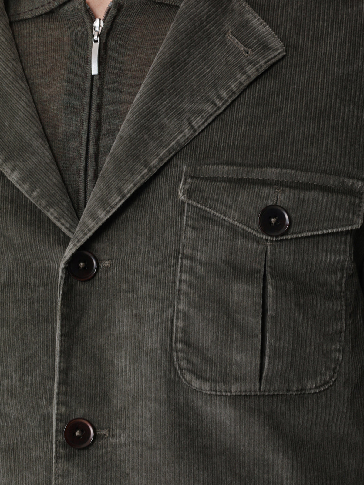 Corduroy suit Lawrence N BML