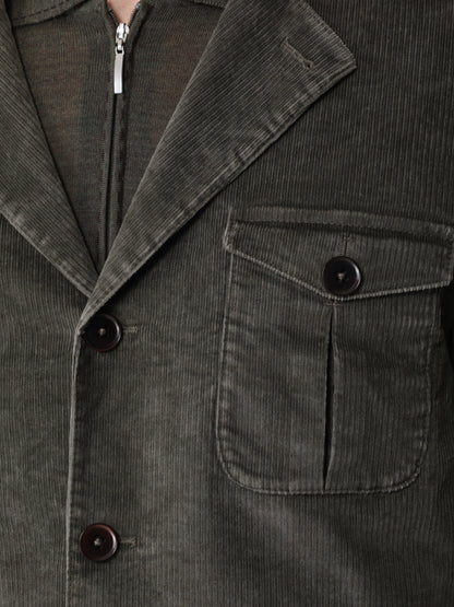 Corduroy suit Lawrence N BML