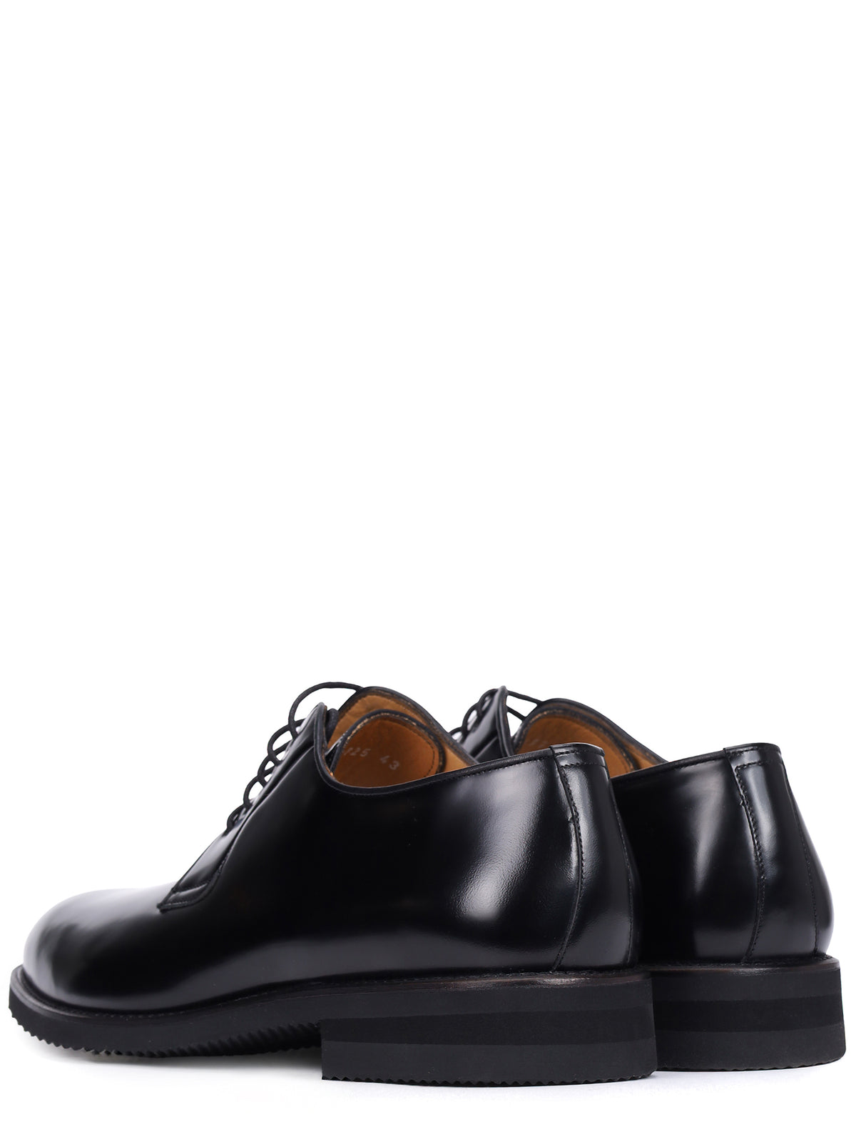 Leather Derbie Shoes BML