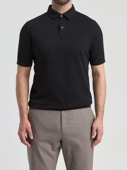 Knit Polo BML