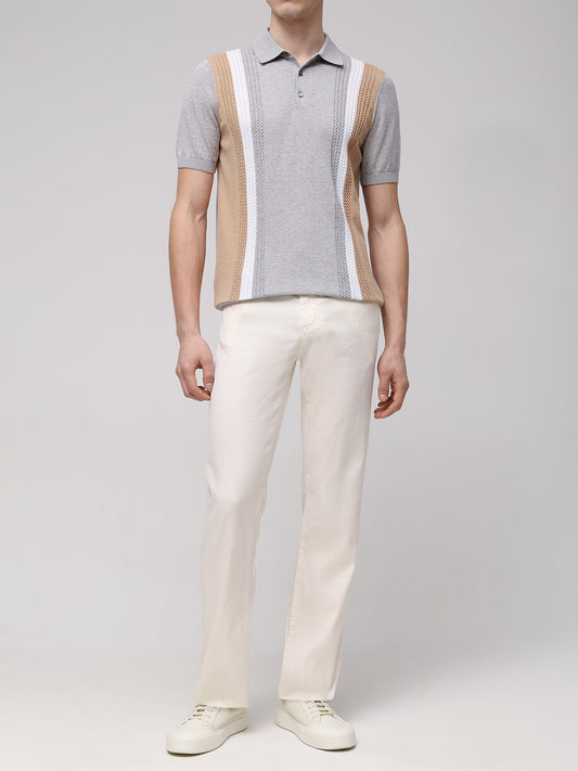 Knit Polo BML