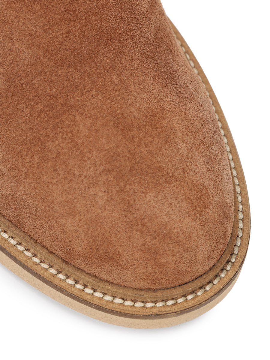 Suede Derbies BML