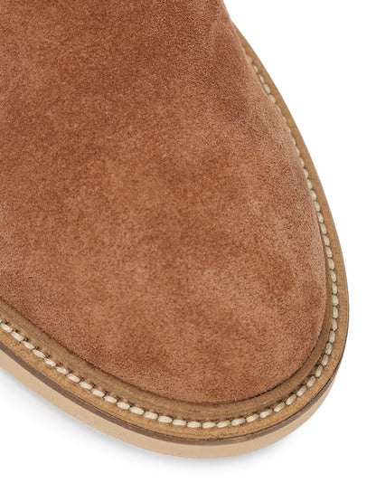 Suede Derbies BML