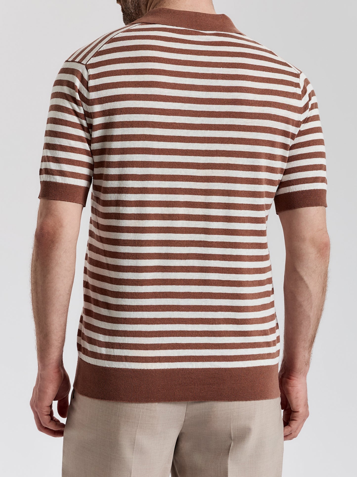 Knit Polo BML