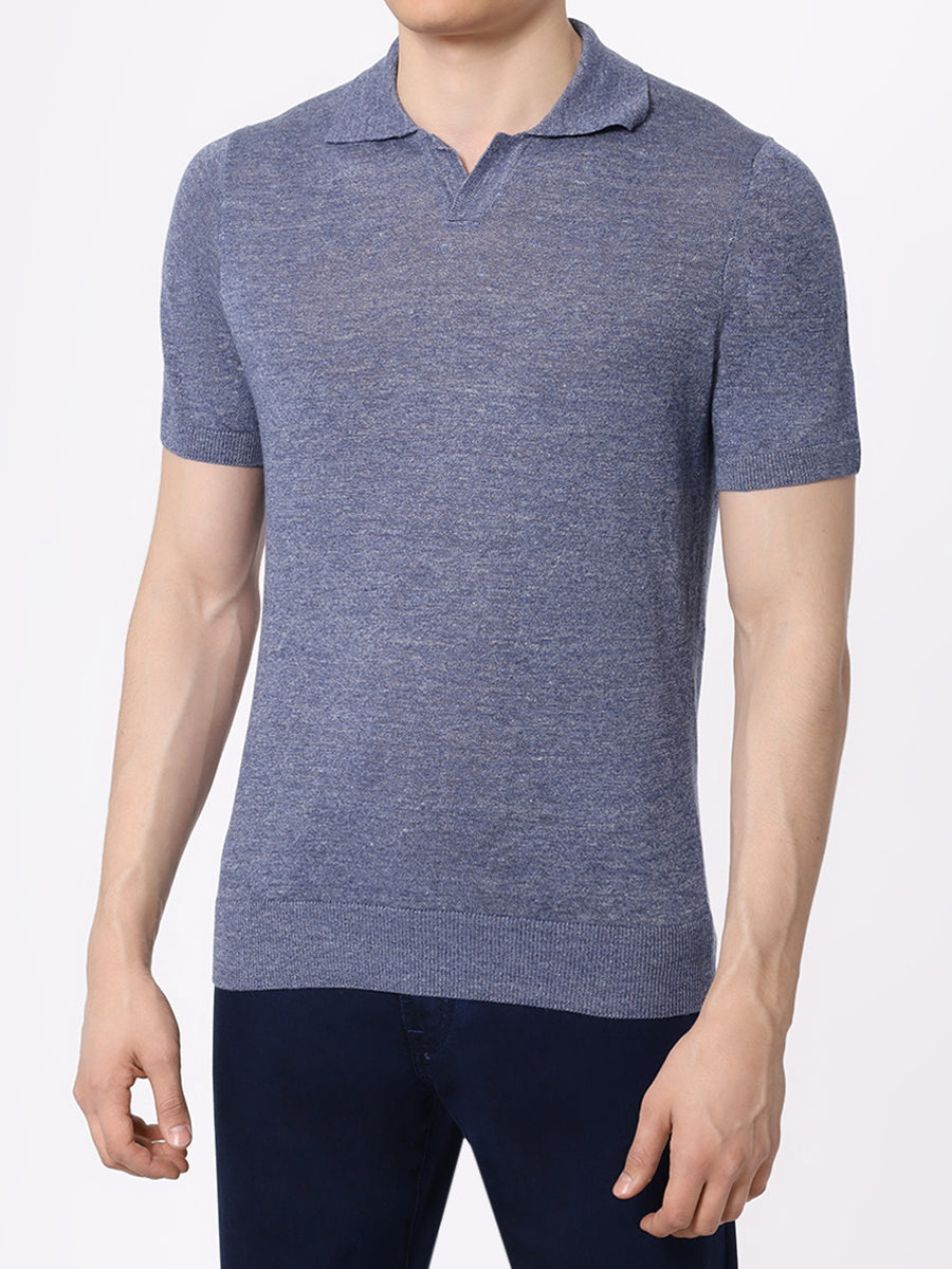 Knit Polo BML