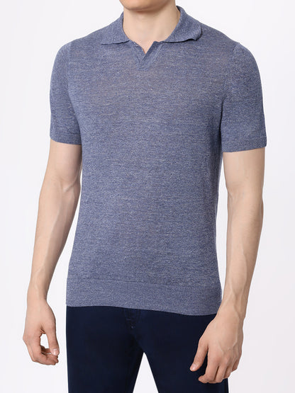 Knit Polo BML