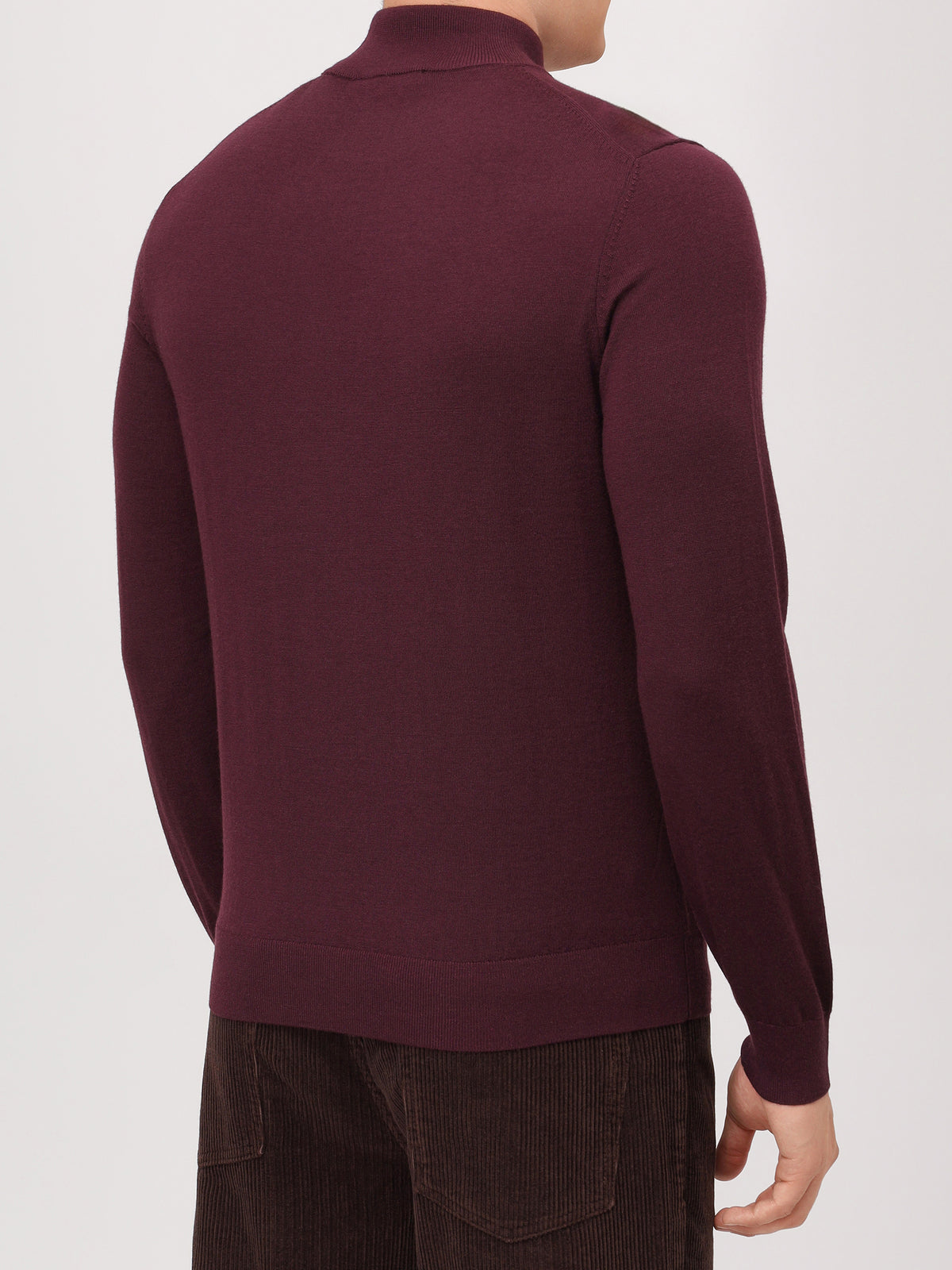 Mock Neck BML