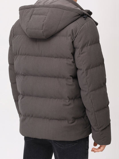 Corduroy Down Jacket BML