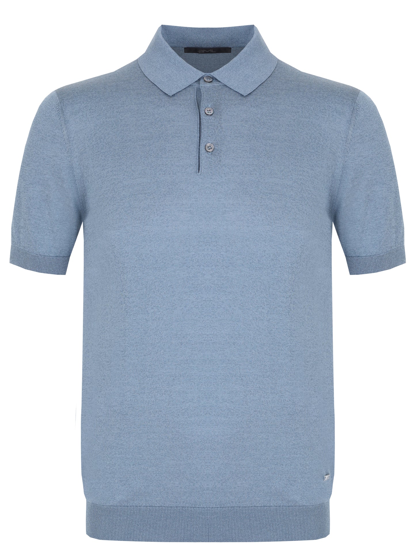 Knit Polo BML