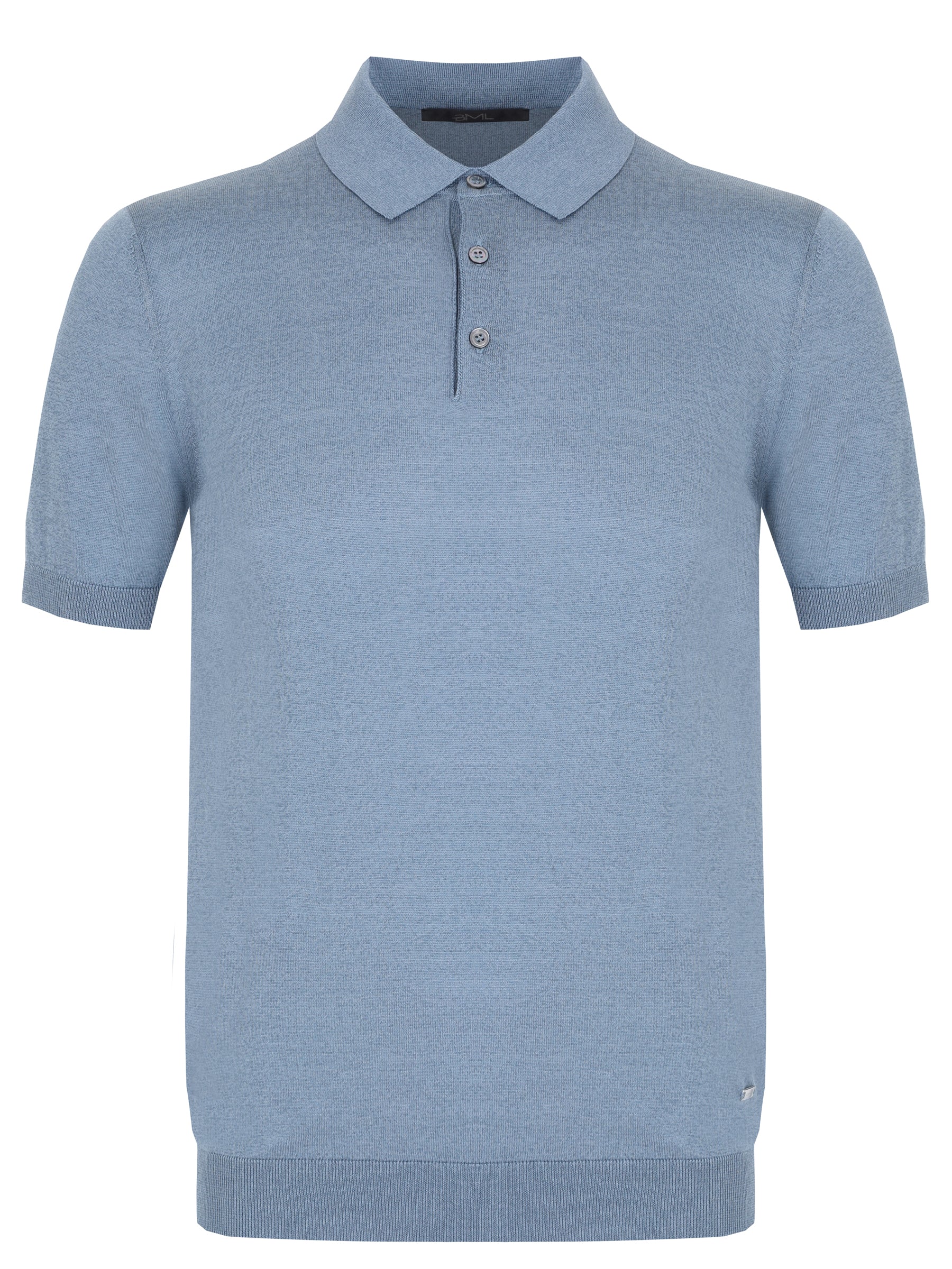 Knit Polo BML