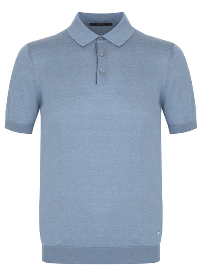 Knit Polo BML