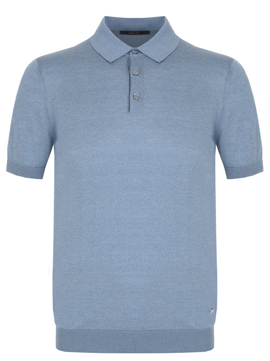 Knit Polo BML