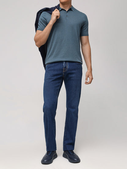 Knit Polo BML
