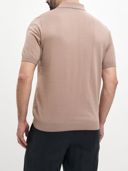 Knit Polo BML