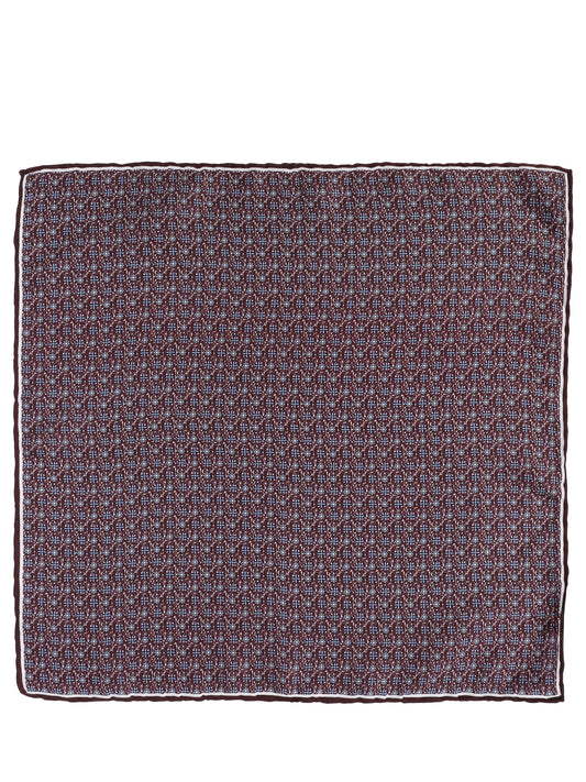 Silk Pocket Square BML
