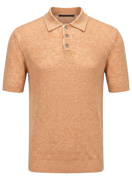 Knit Polo BML