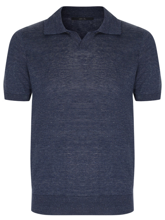 Knit Polo BML