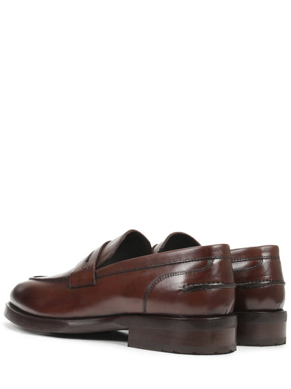 Leather Loafers BML