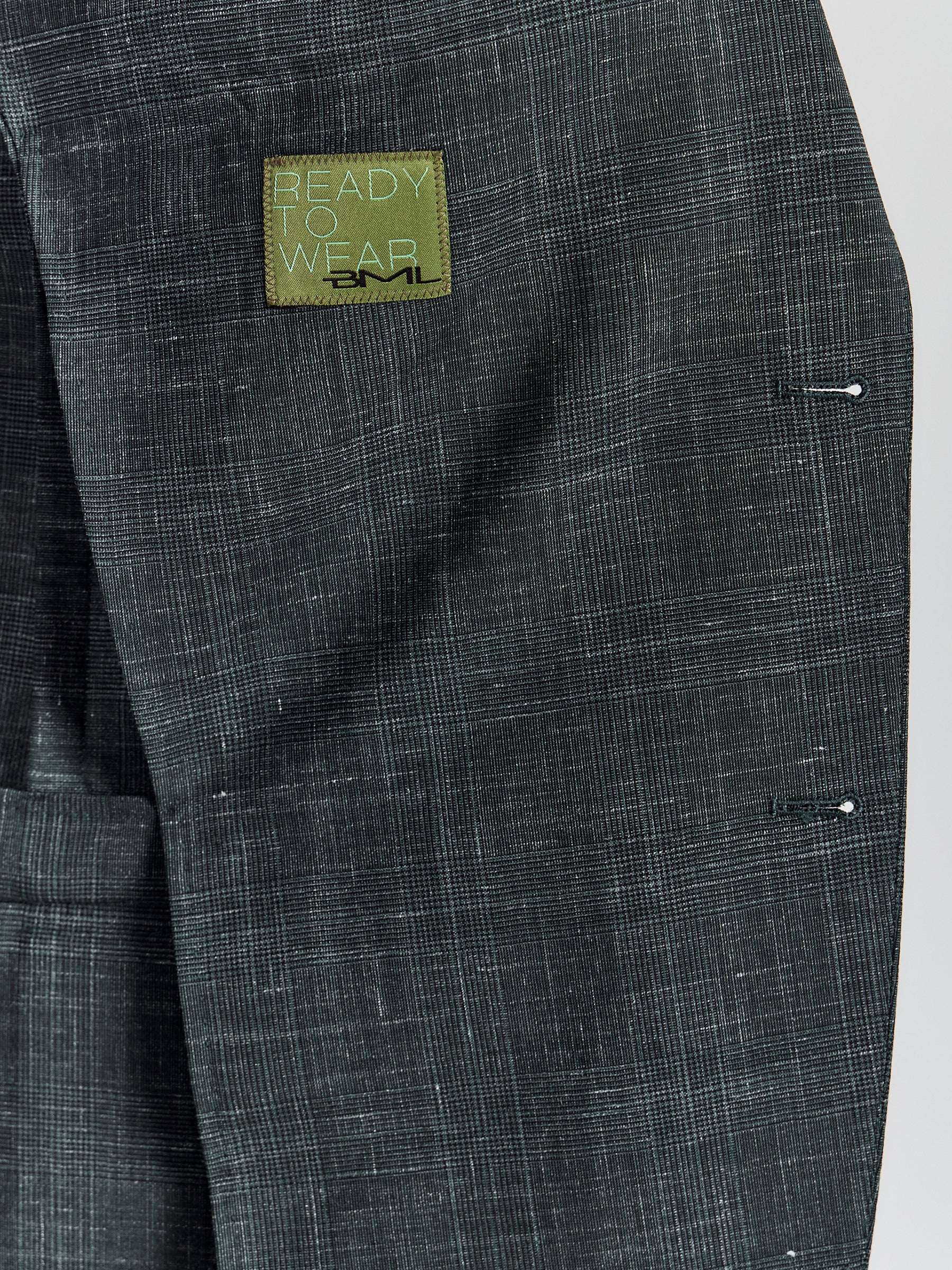 Suit Jacket Paul BML