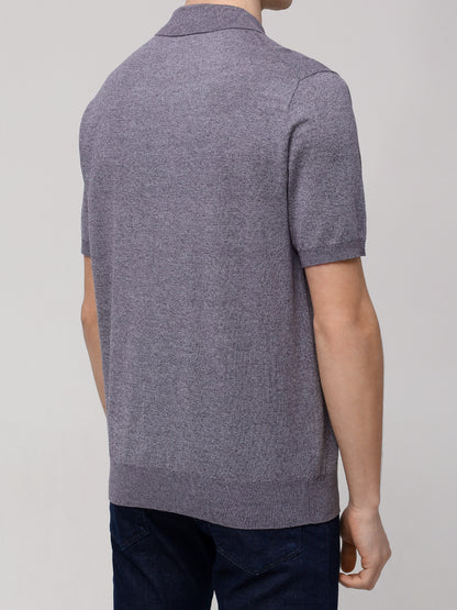 Knit Polo BML