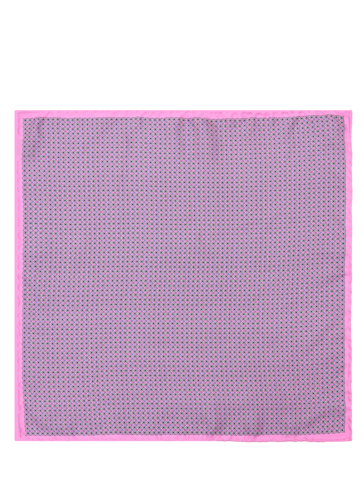 Silk pocketsquare BML