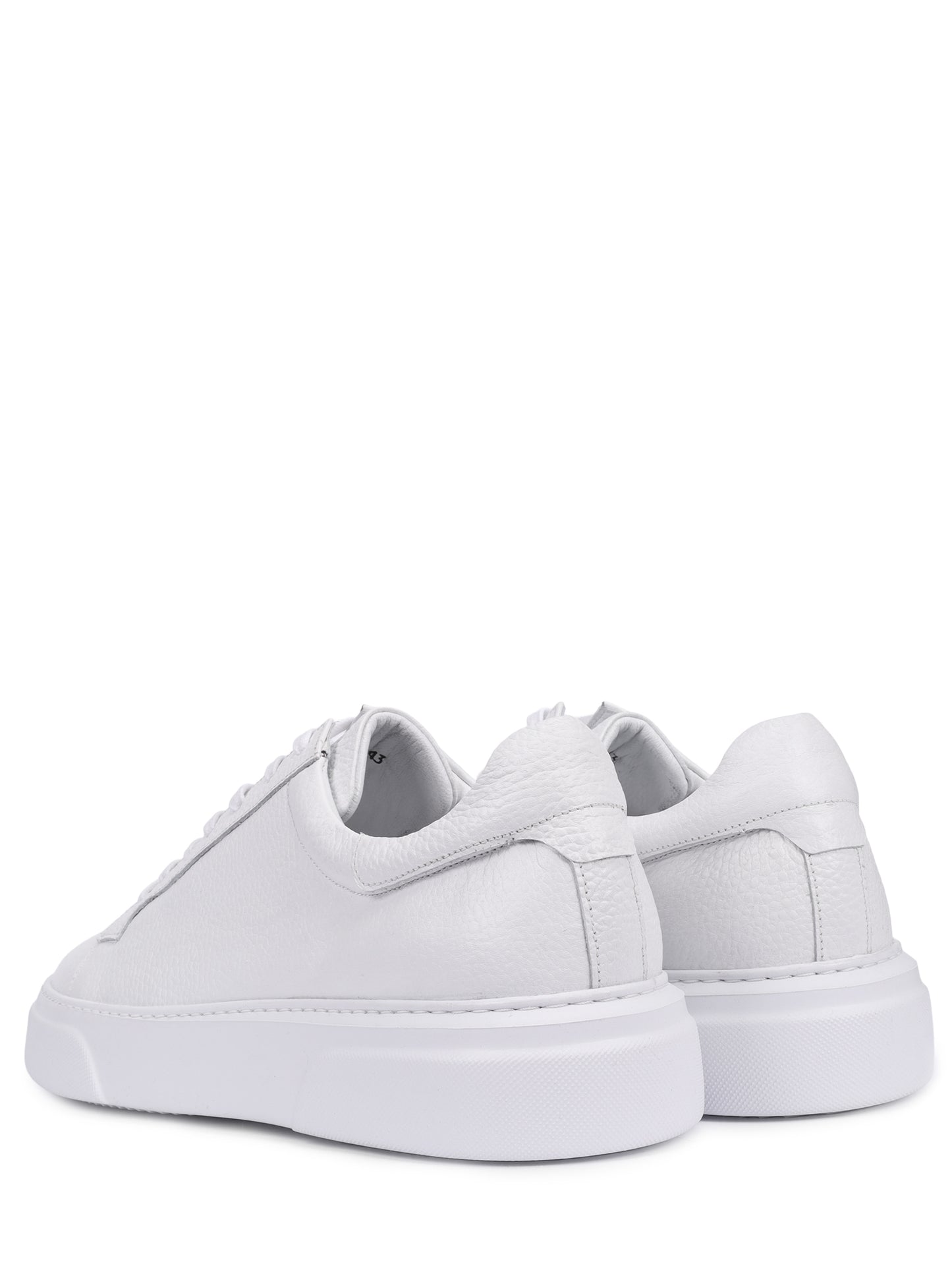 Leather sneakers BML