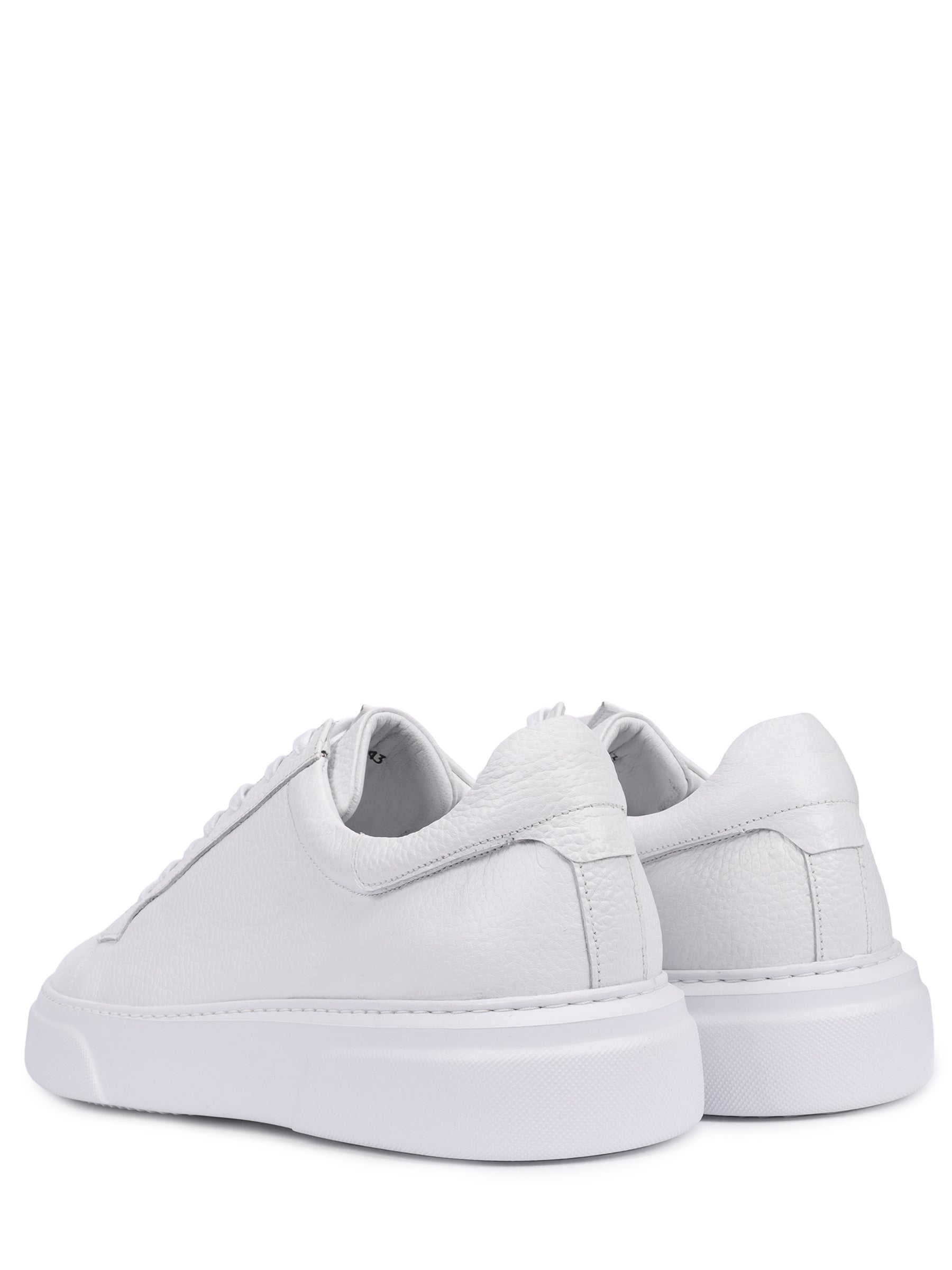 Leather sneakers BML
