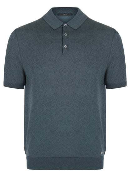 Knit Polo BML