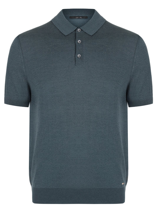 Knit Polo BML