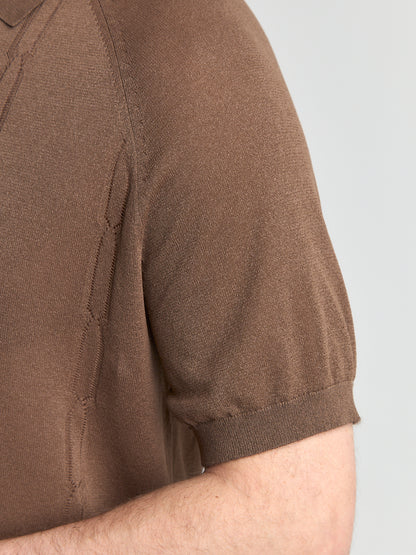 Megztas polo BML