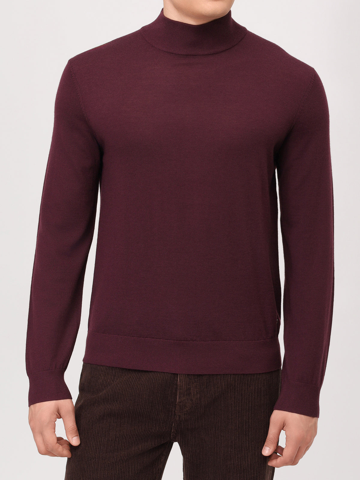 Mock Neck BML