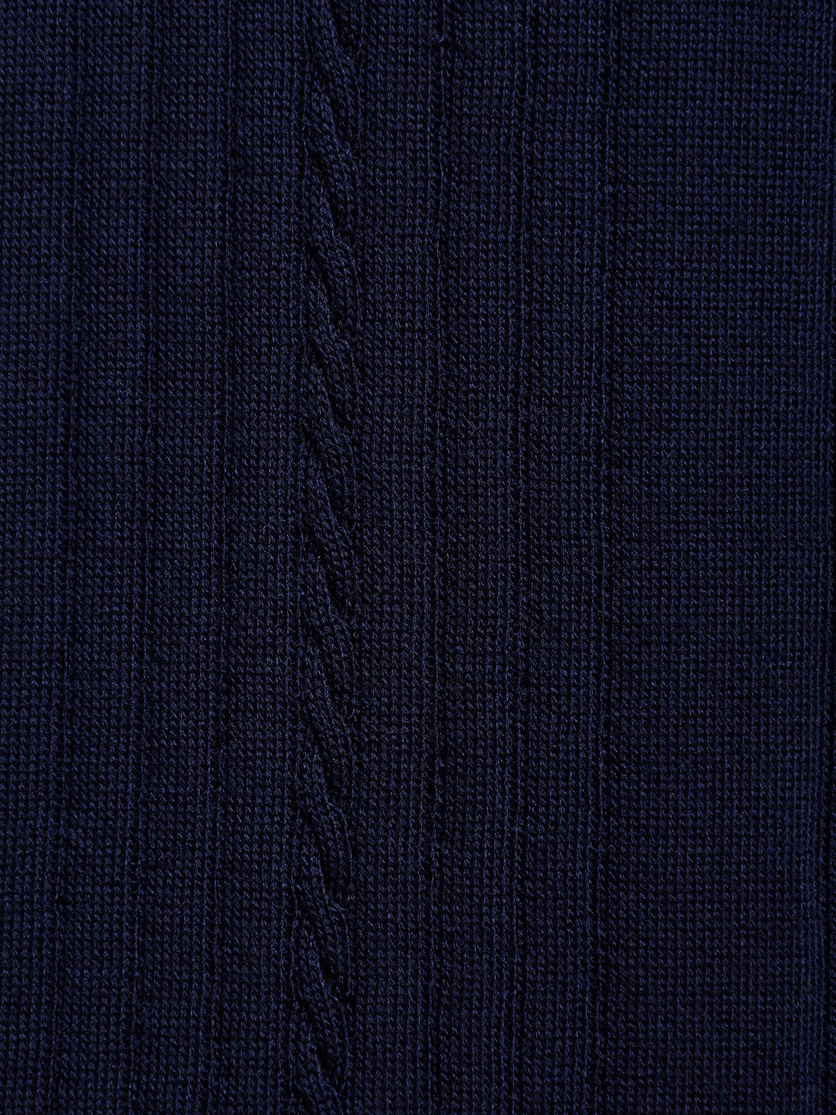 Knit Polo BML