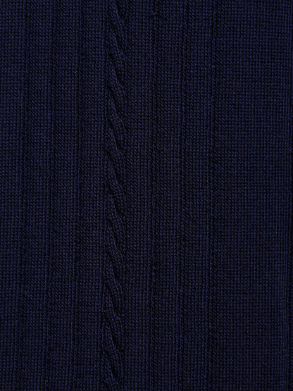 Knit Polo BML