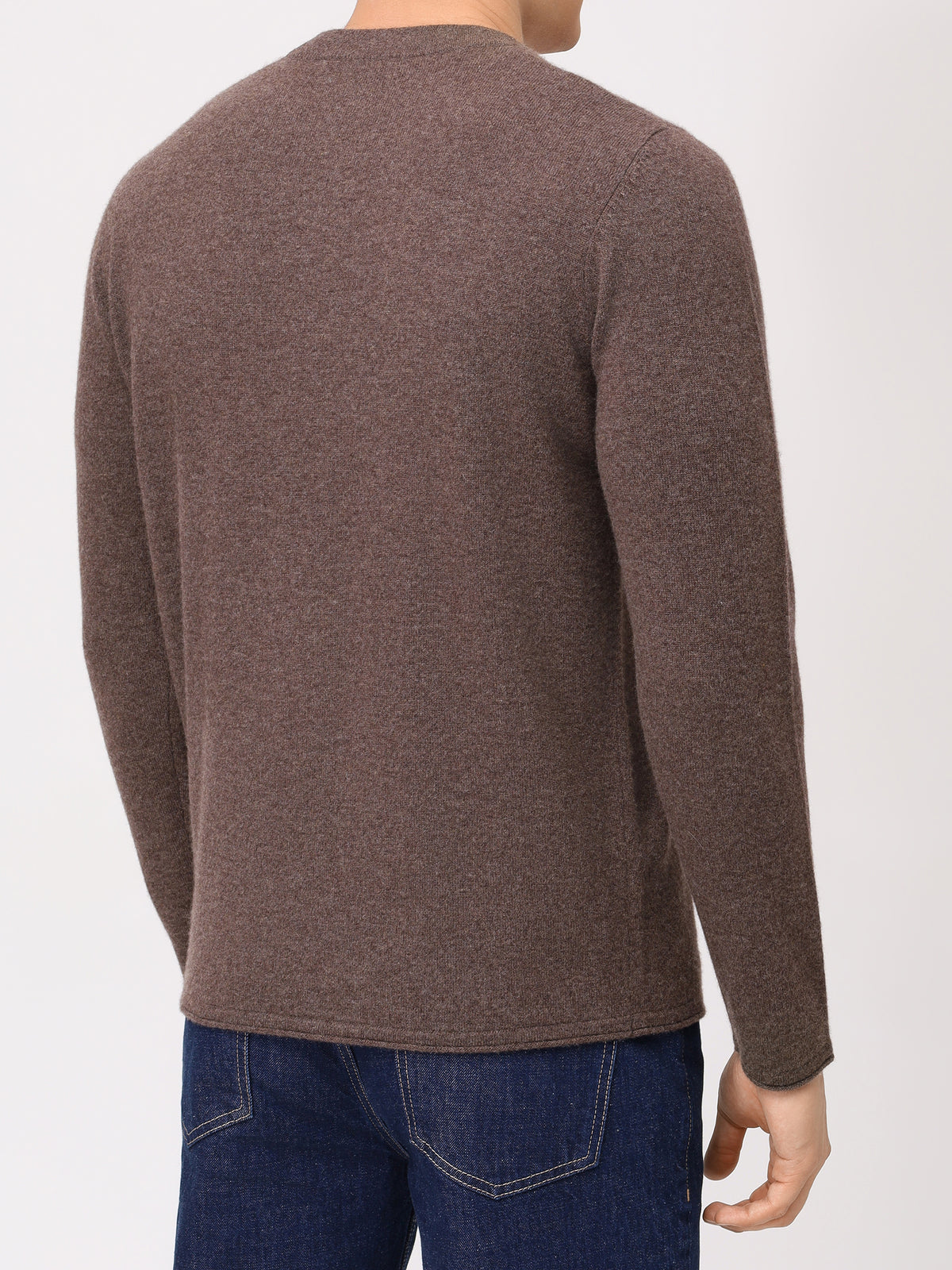 Crew Neck Pullover BML